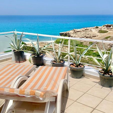 Boho Bay Apartment Akanthou Exterior foto