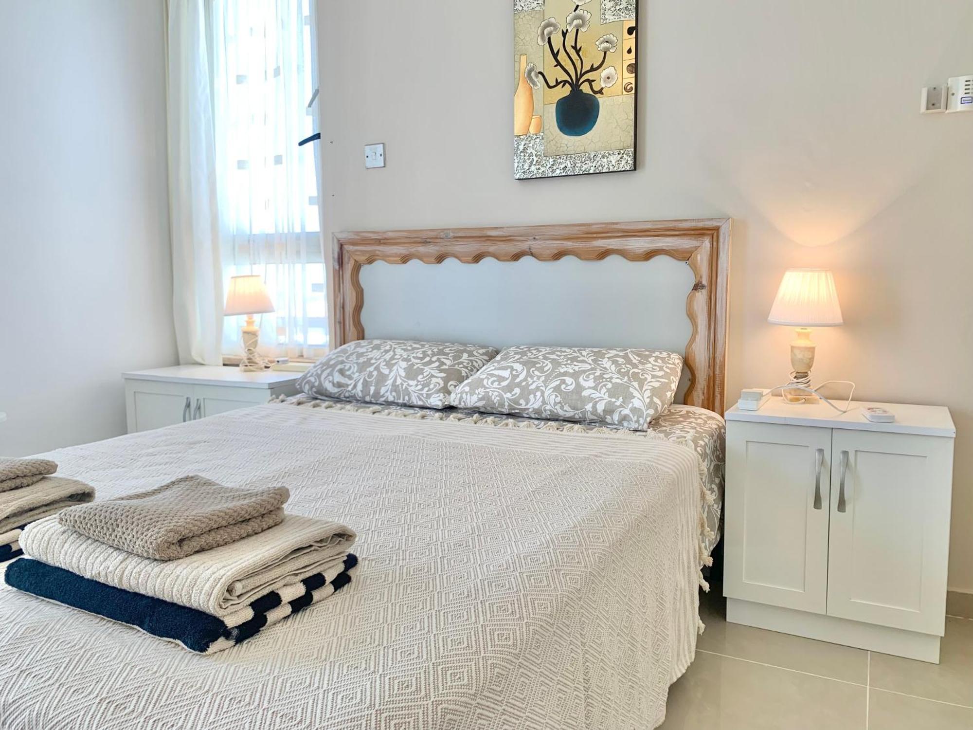 Boho Bay Apartment Akanthou Exterior foto