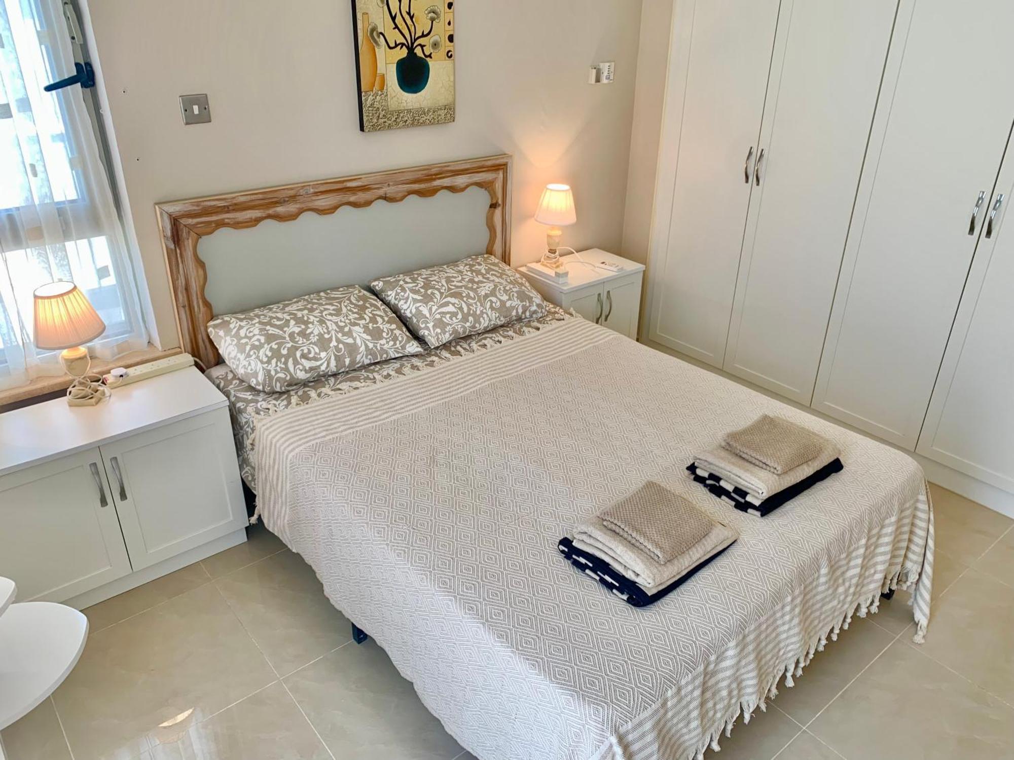 Boho Bay Apartment Akanthou Exterior foto