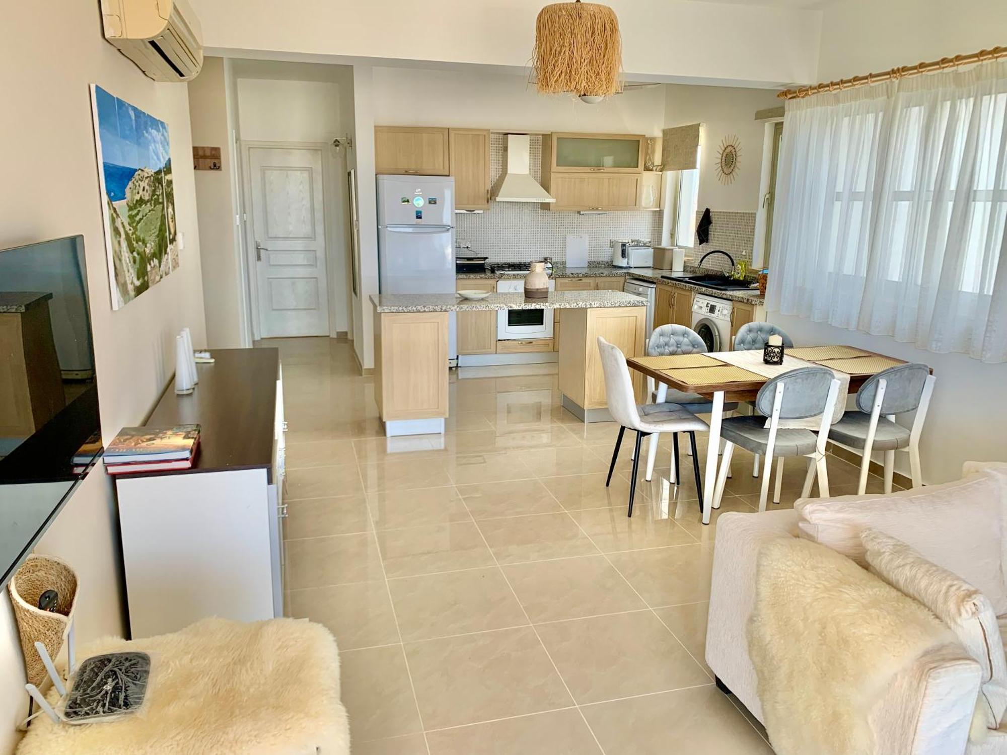 Boho Bay Apartment Akanthou Exterior foto